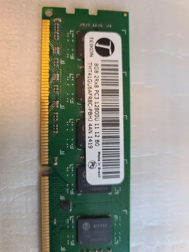Memória DDR 3 8gb