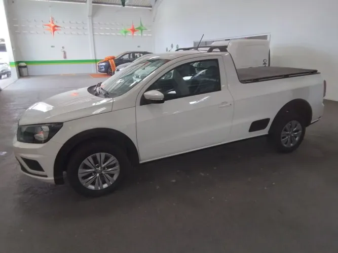 Volkswagen Saveiro Trendline 1.6 Total Flex 16V 2023