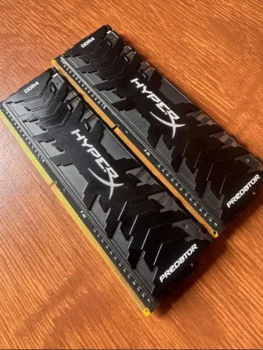 Memória DDR4 3600MHZ KINGSTON FURY 8+8