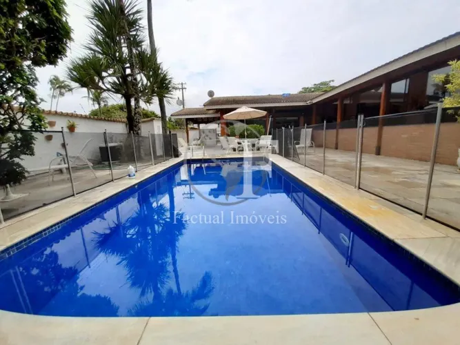 Casa para locação anual - Enseada - Guarujá/SP