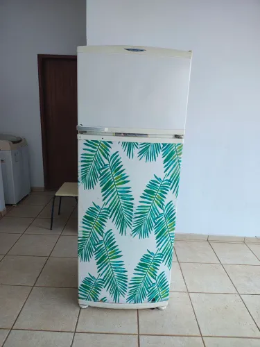 Geladeira Brastemp 420 litros