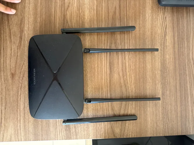 Roteador AC1200 Wireless Dual Band