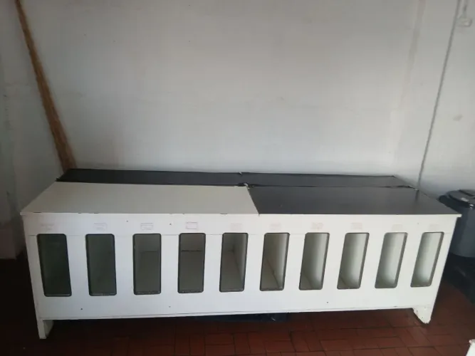 Balcão 