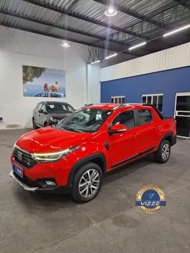 Fiat Strada Volcano 1.3 Flex 8V CD 2022