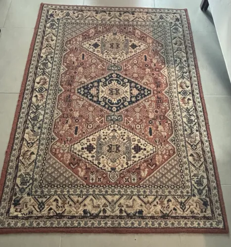 Belo tapete Tabacow 1,70 x 1,25