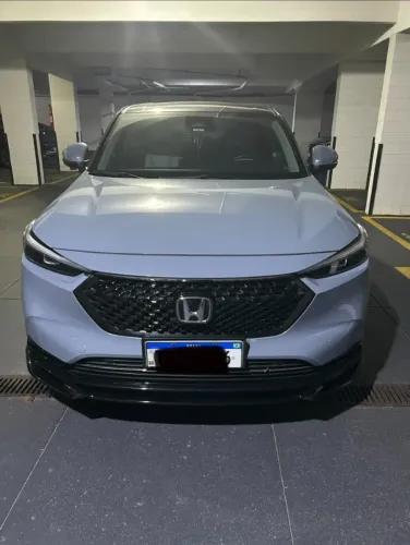 Honda HR-V Touring 1.5 TB 16V 5P Aut. 2025