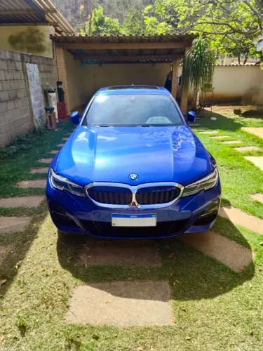 BMW 330E M Sport 2.0 Turbo Híbrido AU 2022