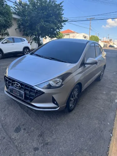 Hyundai HB20S Vision 1.6 Flex 16V AUT 2022