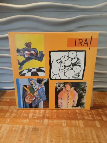 Vinil Ira