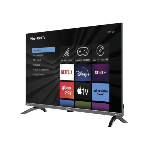 Televisão Philco Roku