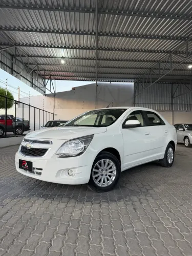 Chevrolet Cobalt LTZ 1.4 8V Flexpower/econoflex 4P 2015