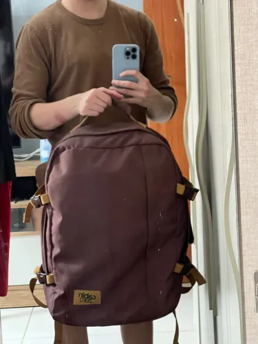 Mochila de viagem grande