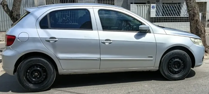 Volkswagen Gol Geração V 1.0 8V MI Total Flex Mec. 4P 2010