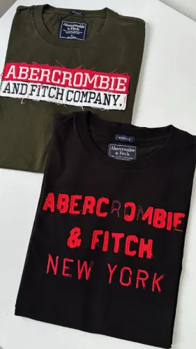 Camisas Abercrombie