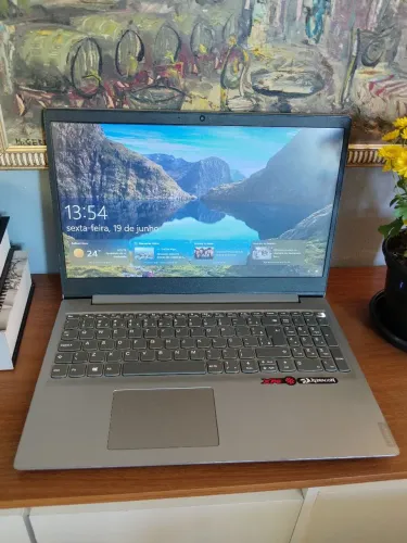 Lenovo IdeaPad S145 | i5 10ª Geração | 12GB RAM | SSD 480GB | Excelente Estado