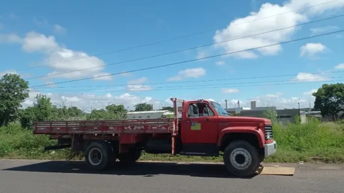 CAMINHAO D11000 CHEVROLET 1986