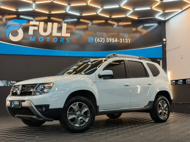 Renault Duster Dynamique 1.6 Flex 16V Aut. 2020