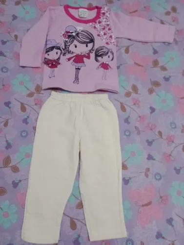 Conjunto infantil