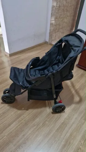 Carrinho de bebê