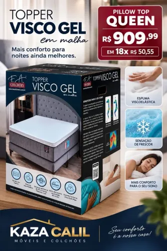 PILOW TOP - FA