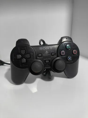 CONTROLE PLAYSTATION PS2 SONY ORIGINAL