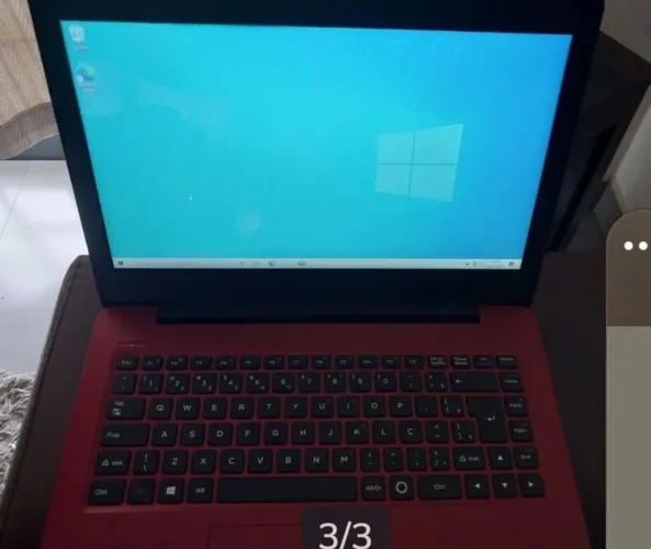 NOTEBOOK POSITIVO (POUCAS VEZES USADO/IMPECÁVEL)