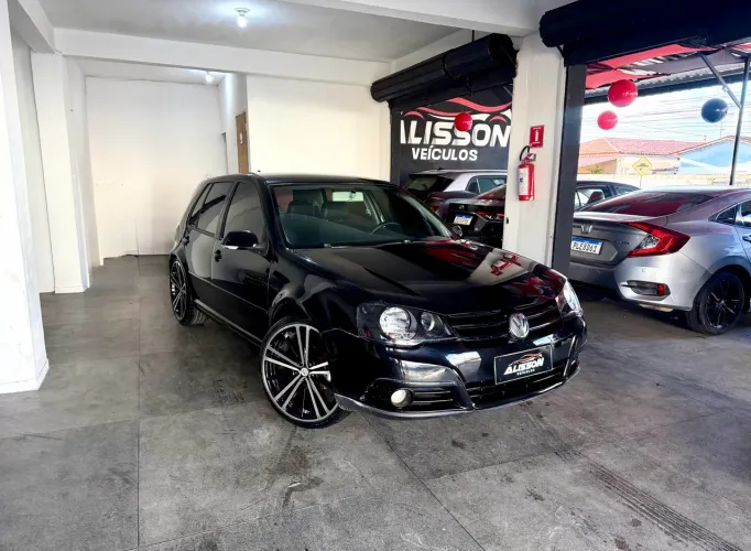 Volkswagen Golf Sportline 1.6 MI Total Flex 8V 4P 2011