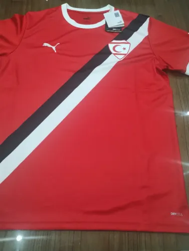 CAMISA SELEÇÃO CHIPRE DO NORTE ORIGINAL HOME