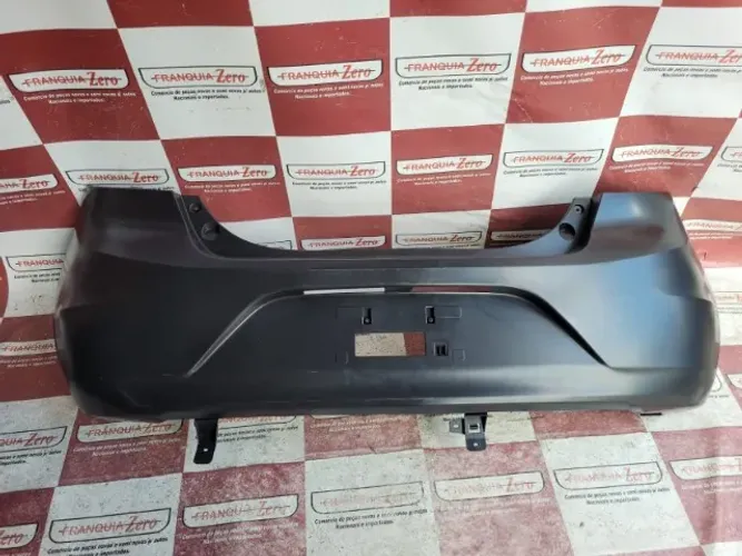 Parachoque traseiro Ford Ka hatch 2014-2018 Novo Original