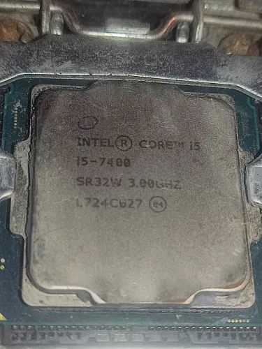 Valor Negociável Processador i5