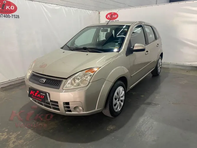 Ford Fiesta 1.6 16V Flex Mec. 5P 2009