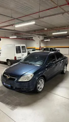 Chevrolet Vectra Elegan. 2.0 MPFI 8V Flexpower MEC 2008