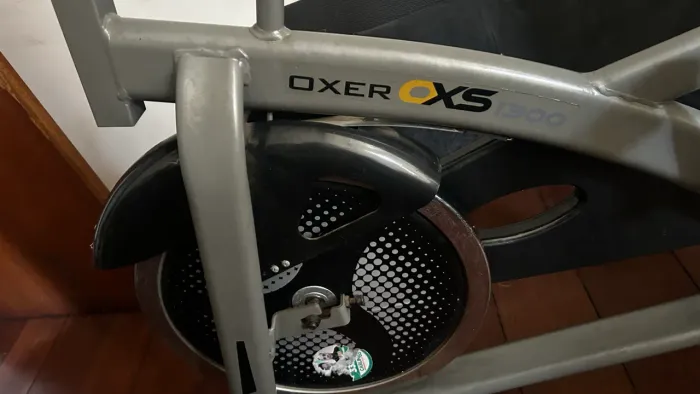 Vendo bicicleta spinning OXER