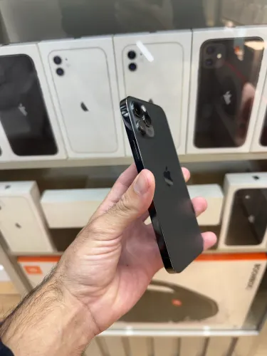 IPHONE 12 PRO 128GB PRETO SEMI NOVO MEGA PROMO