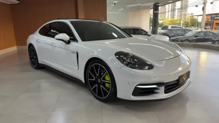 Porsche Panamera 4 E-hybrid 2.9 462cv 2020