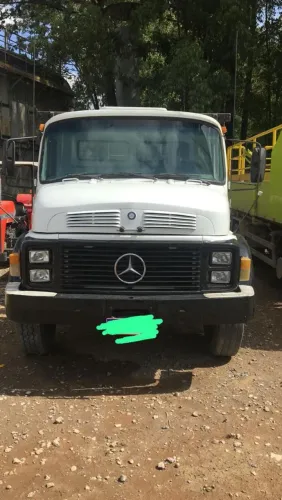 Vendo ou troco caminhão por veículos, caminhonete ou casa