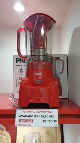 LIQUIDIFICADOR