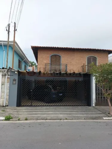 Sobrado para Venda em São Paulo, Cidade Dutra, 2 dormitórios, 2 banheiros, 2 vagas