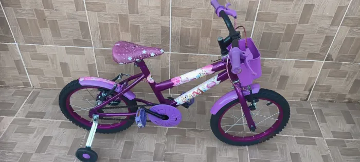 Bicicleta aro 16