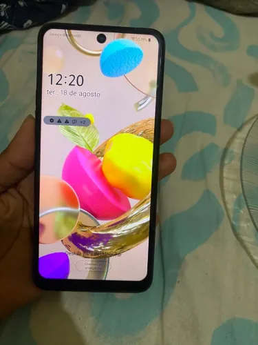 LG k52