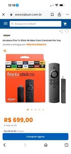 Fire Stick