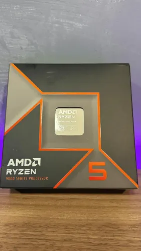 Ryzen 5 9600X