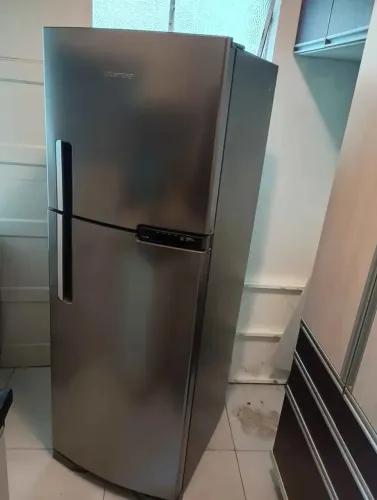 Geladeira Brastemp 