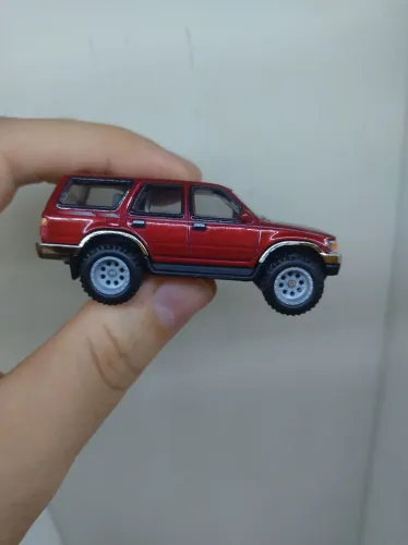 Hotwheels Premium 93 Toyota 4 Runner Boulevard Loose Novo