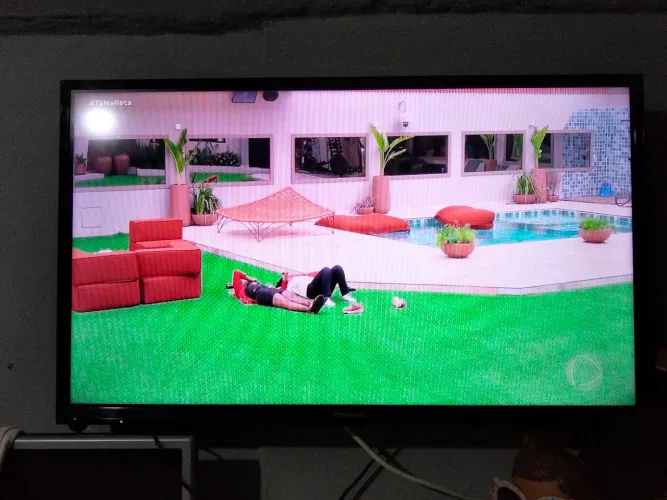 Tv Panasonic.