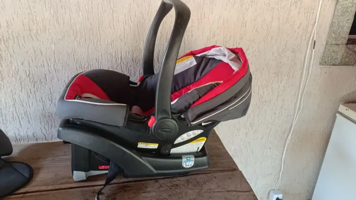 Bebê conforto Graco