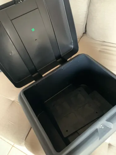 Bau 80L nunca usado