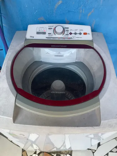 Máquina de lavar