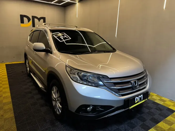 Honda CR-V EXL 2.0 16V 4wd/2.0 Flexone Aut. 2014