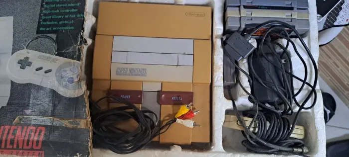 Super Nintendo